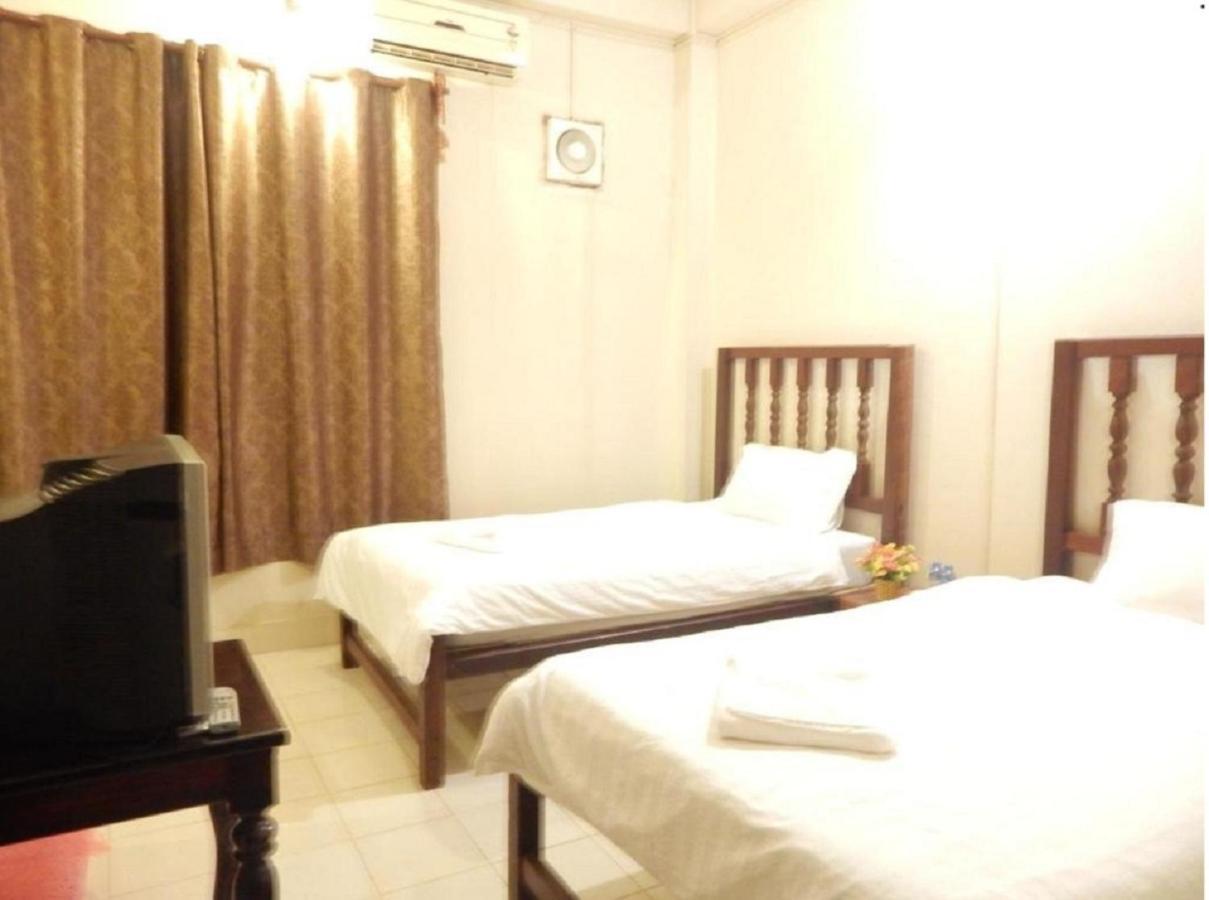 Vang Vieng Camellia Hotel Экстерьер фото