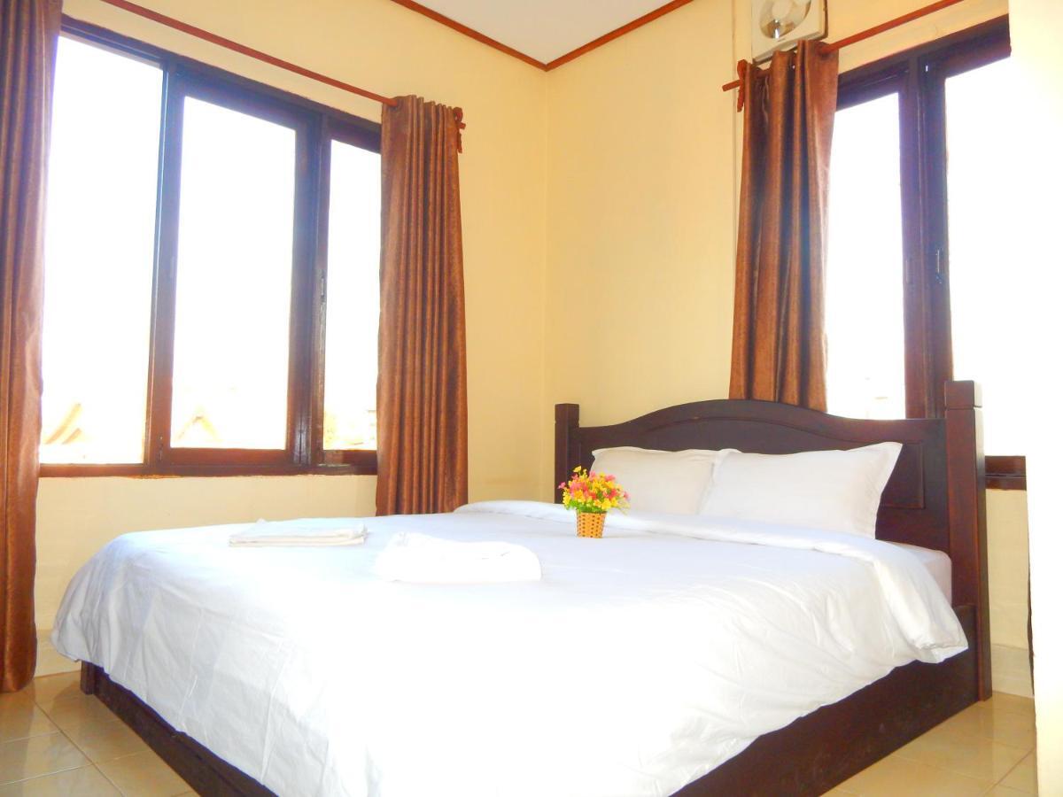 Vang Vieng Camellia Hotel Экстерьер фото