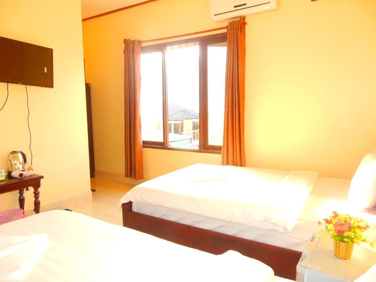Vang Vieng Camellia Hotel Экстерьер фото