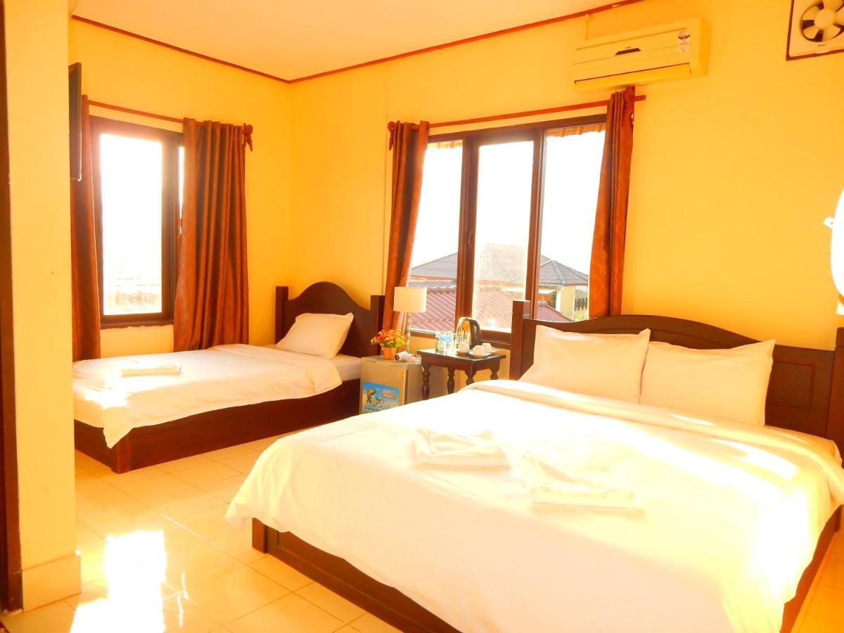 Vang Vieng Camellia Hotel Экстерьер фото