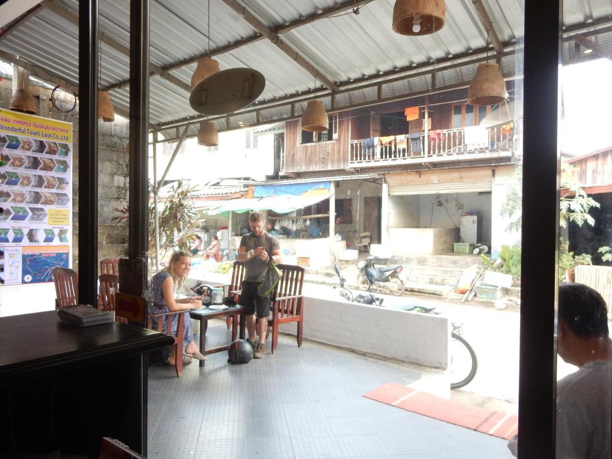 Vang Vieng Camellia Hotel Экстерьер фото