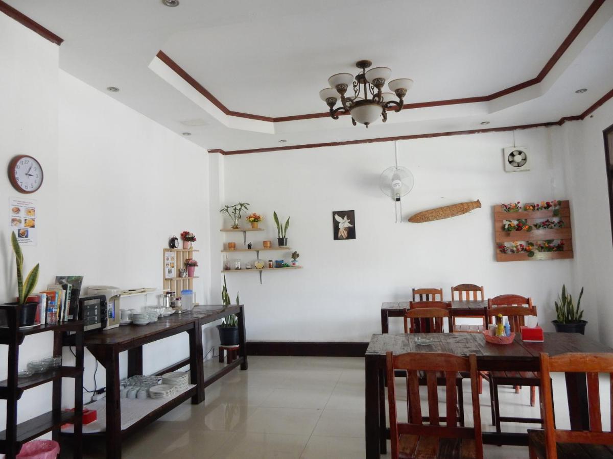 Vang Vieng Camellia Hotel Экстерьер фото