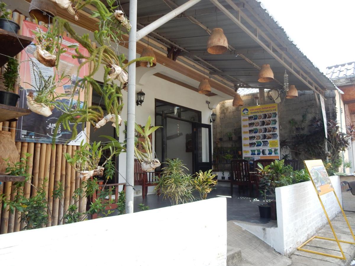 Vang Vieng Camellia Hotel Экстерьер фото