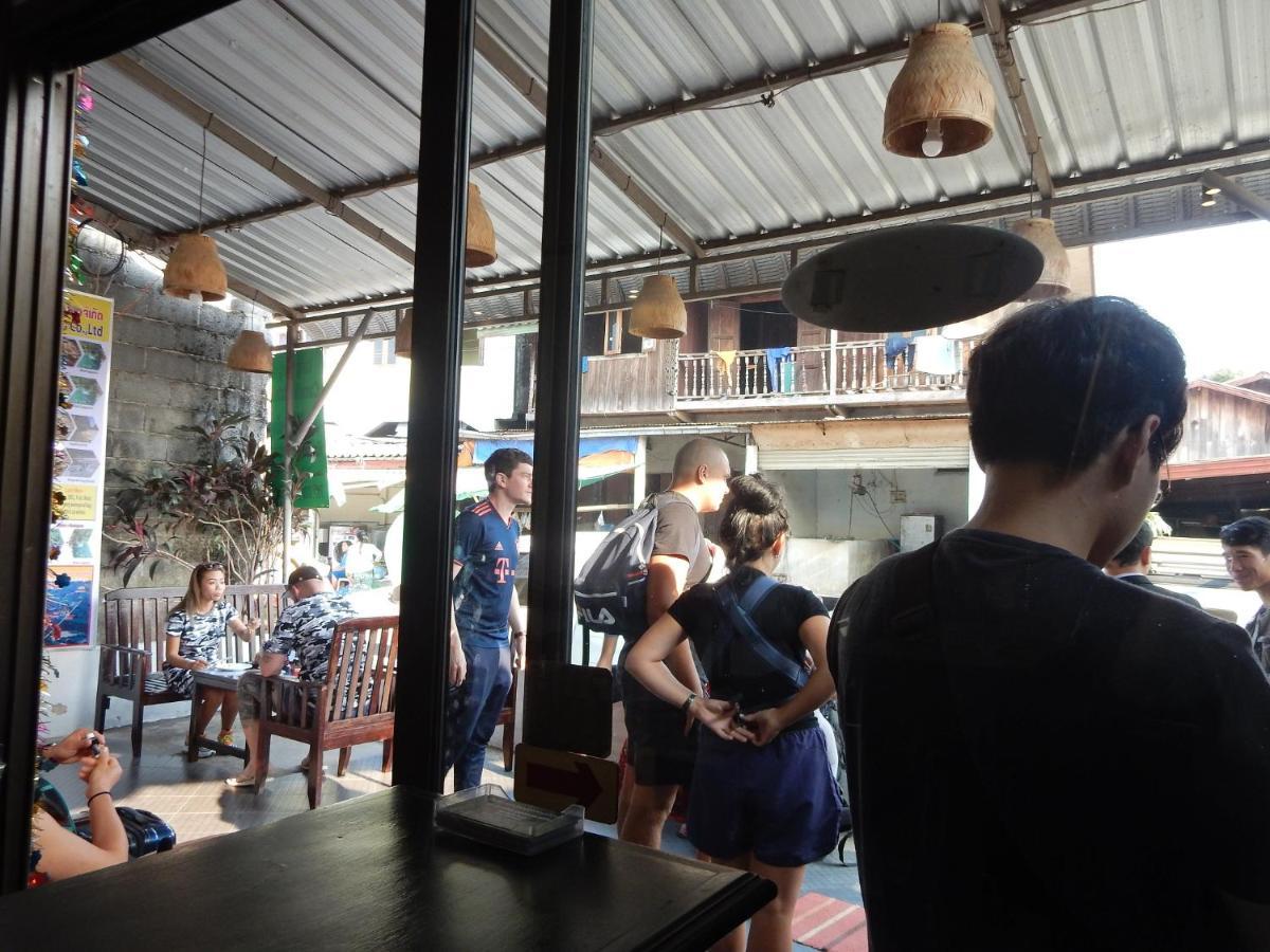 Vang Vieng Camellia Hotel Экстерьер фото