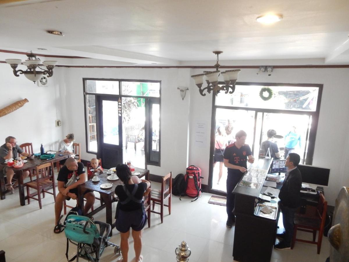 Vang Vieng Camellia Hotel Экстерьер фото